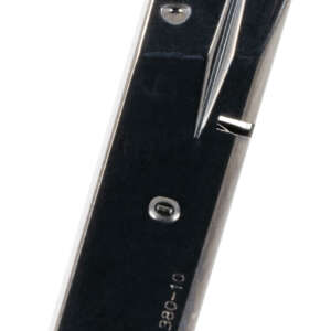 Mec-Gar MGBRBDA10B Browning 10rd 380 ACP, Fits Browning BDA Blued Carbon Steel