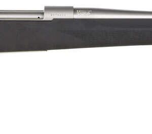 Howa HGR73112 M1500 Hogue Full Size 308 Win 5+1 22" Stainless Steel Threaded Barrel, Drilled & Tapped Stainless Steel Receiver, Hogue OverMolded Black Synthetic Stock, Right Hand