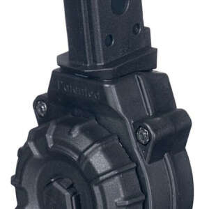 ProMag DRMA29 Standard  Black Drum 30rd for 9mm Luger CZ Scorpion