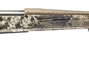 CVA CR3911C Cascade  Full Size 300 Win Mag 3+1, 24" Flat Dark Earth Cerakote Steel Threaded Barrel, Flat Dark Earth Cerakote Steel, Receiver Veil Wideland Fixed w/SoftTouch Stock, Right Hand