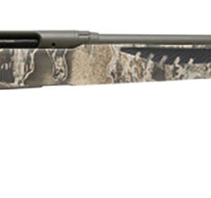 Savage Arms 57745 110 Timberline 30-06 Springfield 4+1 22", OD Green Cerakote, Realtree Excape Fixed AccuStock with AccuFit