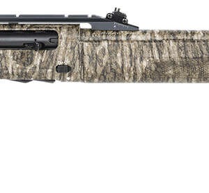 Escort HEPS2022TRBL PS Turkey Full Size 20 Gauge Semi-Auto 3" 4+1 22" Mossy Oak Bottomland Steel Barrel, Grooved Aluminum Receiver, Adjustable Mossy Oak Bottomland Synthetic Stock, Right Hand