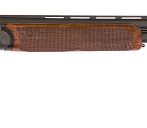 Rizzini USA 260612 BR110 Sporter 12 Gauge 2rd 3" 32" Chrome Lined  Vent Rib Steel Barrel & Frame,   Matte Gray Cerakote, Turkish Walnut Stock, Includes 5 Nickel Coated Extended Choke Tubes & ABS Case