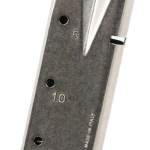 Mec-Gar MGP22815N Sig 15rd Extended 9mm Luger, Fits Sig P228 Nickel Carbon Steel
