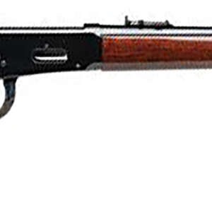 Taylors & Company 550288 Uberti 1894 Carbine 38-55 Win 5+1 20" Blued Barrel, Blued Steel Receiver, Walnut Fixed Stock, Right Hand