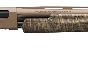 Winchester Repeating Arms 512364391 SXP Hybrid Hunter 12 Gauge 26" 4+1 3" Flat Dark Earth Perma-Cote Rec/Barrel Mossy Oak Bottomland Stock Right Hand (Full Size) Includes 3 Invector-Plus Chokes