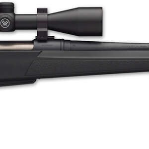 Winchester Repeating Arms 535705294 XPR Scope Combo 6.5 PRC Caliber with 3+1 Capacity, 24" Barrel, Blued Perma-Cote Metal Finish, Matte Black Synthetic Stock & No Sights Right Hand (Full Size)