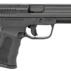 FMK G9C1G2BSS 9C1 G2 9mm Luger 14+1 4" Black Stainless Steel Barrel, Black Serrated Carbon Steel Slide, Black Polymer Frame w/Picatinny Rail, Black Backstrap Grip