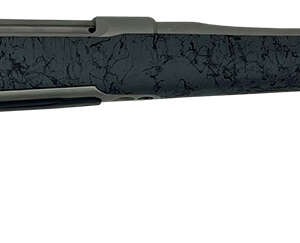 Sauer S1HSGFT65C 100  6.5 Creedmoor Caliber with 5+1 Capacity, 22" Barrel, Gray Cerakote Metal Finish & Gray Black Webbed Fixed HS Precision Stock Right Hand (Full Size)