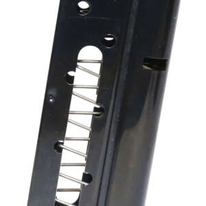 EAA GIRSAN 390505 MC1911SC Ultimate 7rd 9mm Luger Black Steel