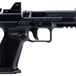 CIA HG7164-N     CANIK METE SFT 9MM 20R BLKW/OPTIC