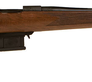 Howa HWH762 1500 Mini Action Full Size 7.62x39mm 5+1 22" Blued Threaded Barrel, Blued Stainless Steel Drilled & Tapped Receiver, Walnut Fixed Stock, Right Hand