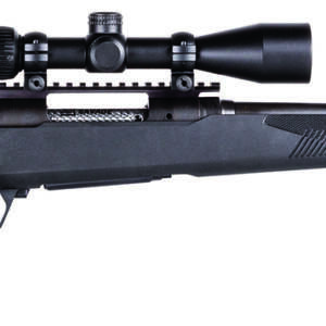 Savage Arms 58013 110 Apex Hunter XP 7mm PRC 2+1 22", Matte Black Metal, Synthetic Stock, Vortex Crossfire II 3-9x40mm Scope
