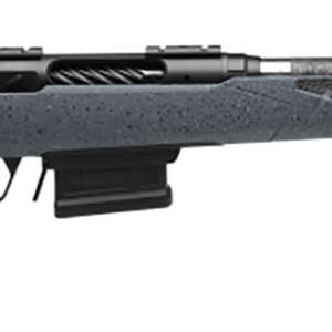 Savage Arms 57933 110 Carbon Predator 22-250 Rem 22" Proof Research Carbon Fiber Barrel, Granite Stock with Black Rubber Cheek Piece & Grips
