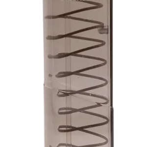 ETS Group SMKGLK2030 Pistol Mags  30rd Extended 10mm Auto Compatible w/Glock 20/29/40 Smoke Polymer