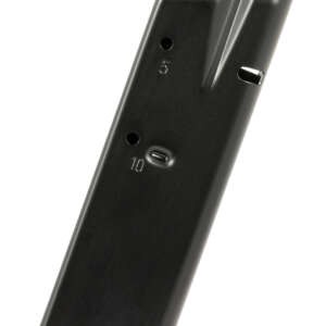 Mec-Gar MGCZ7510M 10rd Extended 9mm Luger, Fits CZ Competition 75B/CZ Competition 85B/CZ Competition SP-01/CZ Competition Shadow/CZ Competition Shadow 2