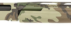 Winchester Repeating Arms 512433691 SXP Waterfowl Hunter 20 Gauge 3" 5+1 (2.75") 26" Chamber, Woodland Camo, TruGlo Fiber Optic Sight, Includes 3 Invector-Plus Chokes
