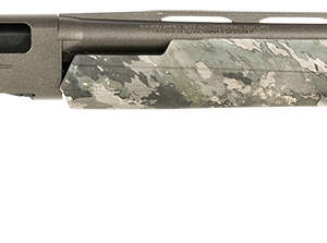 Winchester Repeating Arms 512447292 SXP Hybrid Hunter 12 Gauge 3.5" Chamber 4+1 (2.75") 28", Gray Barrel/Rec, TrueTimber VSX Furniture, TruGlo Fiber Optic Sight, Includes 3 Invector-Plus Chokes