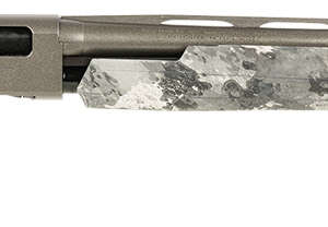 Winchester Repeating Arms 512449392 SXP Hybrid Hunter 12 Gauge 3" Chamber 4+1 (2.75") 28", Gray Barrel/Rec, TrueTimber Midnight Furniture, TruGlo Fiber Optic Sight, Includes 3 Invector-Plus Chokes