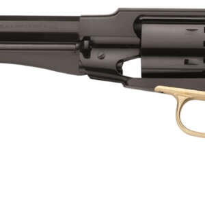 Pietta  1858 Remington Army 44 Cal 8" 6rd Blued Frame, Cylinder & Octagon Barrel