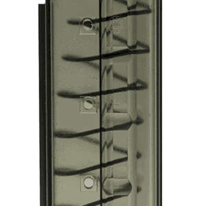 Kci Usa Inc KCIMZ050 APC9  30rd 9mm Luger Smoke Poly-Carbonate Fits B&T APC9/GHM9/TP9