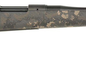 Wilson Combat NULA20308W20RT1125KR NULA  308 Win 4+1 20" Lightweight/Threaded, Black Barrel/Rec, Kodiak Rogue Carbon Fiber Stock, Adj. Timney Trigger