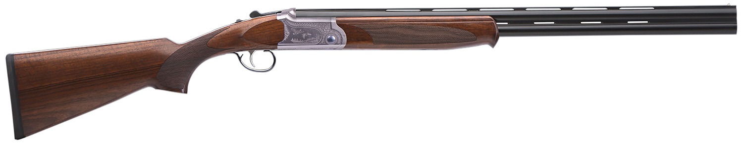 ATI  Cavalry Compact 28 Gauge Break Open 2rd 26", 5 Ext. Chokes