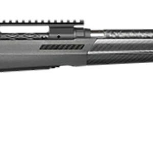 Savage Arms 58102 110 KLYM 300 WSM 2+1 24" Carbon Fiber Threaded Barrel, Black Picatinny Rail Stainless Steel Receiver, FBT w/Adj Comb Black Synthetic Stock, Right Hand