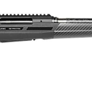 Savage Arms 58103 Impulse KLYM 6.5 Creedmoor 4+1 22" Carbon Fiber Threaded Barrel, Black Aluminum Receiver w/Picatinny Rail, Black Custom by FBT Carbon Fiber Stock, Ambidextrous