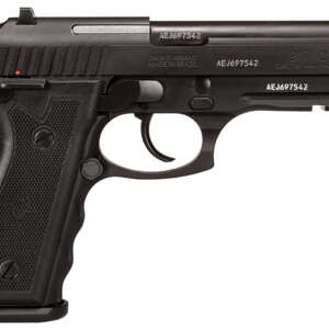 Taurus 1-917C41 917C  Full Size Frame 9mm Luger 18+1 4.30" Matte Black Steel Barrel, Serrated Steel Slide, Black Anodized Aluminum Frame w/Beavertail & Picatinny Rail, Black Target Grip, Ambidextrous