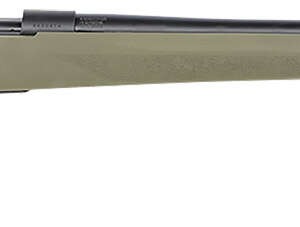 Howa HGR7MMPRCG M1500 Hogue Full Size 7mm PRC 5+1 24" Blued Steel Barrel, Blued Drilled & Tapped Stainless Steel Receiver, Hogue OverMolded Green Synthetic Stock, Right Hand