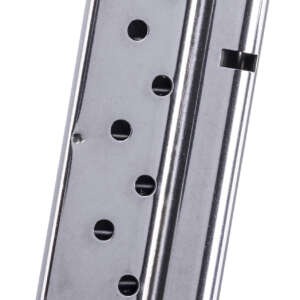 Auto-Ordnance G57S 1911  9rd 9mm Luger Fits Auto-Ordnance 1911 Stainless Steel