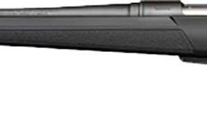Winchester Repeating Arms 535766294 XPR  Full Size 6.5 PRC 3+1 24" Blued Perma-Cote Sporter Barrel, Drilled & Tapped Steel Receiver, Matte Black Fixed w/Checkering Synthetic Stock, Left Hand