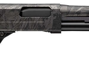 Winchester Repeating Arms 512457695 SXP Defender Compact 20 Gauge Pump 3" 5, 2 3/4" Shells 18" Forged Carbon Hydrodip Steel Barrel, Aluminum Receiver, Fixed Forged Carbon Hydrodip Synthetic Stock