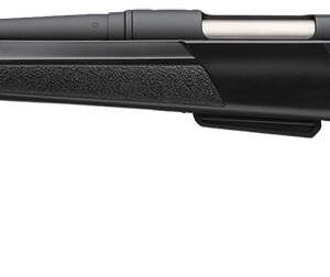 Winchester Repeating Arms 535783228 XPR SR Full Size 30-06 Springfield 3+1 20" Black Perma-Cote Threaded Sporter Barrel & Drilled & Tapped Steel Receiver, Fixed Matte Black Synthetic Stock, Left Hand