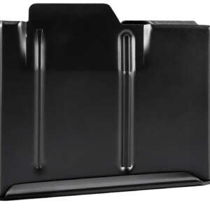 Mdt Sporting Goods Inc 102918BLK AICS Magazine  5rd .308 Win/ 6.5 Creedmoor Black Steel