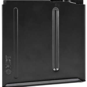 Mdt Sporting Goods Inc 102089BLK AICS Magazine  5rd 338 LM Black
