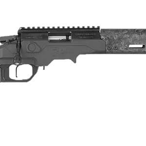 Christensen Arms 8011202201 MPR  17 HMR 10+1 18" Black Match Grade Threaded Barrel, Black Nitride Picatinny Rail Receiver, Carbon Fiber M-LOK Handguard, Black Anodized Adj w/MagneLock Technology Stock