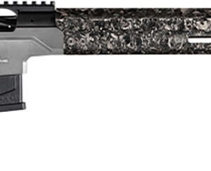 Christensen Arms 8011202700 MPR  22 WMR 10+1 16" Black Match Grade Threaded Barrel, Black Nitride Picatinny Rail Receiver, Carbon Fiber M-LOK Handguard, Tungsten Gray Adj w/MagneLock Technology Stock