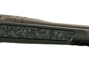 Christensen Arms 8011500800 Evoke  Full Size 300 Win Mag 4+1 22" Burnt Bronze Cerakote #4 Contour Threaded Barrel, Gray w/Bronze Logo Hybrid Hunter w/Picatinny Rail Synthetic Stock