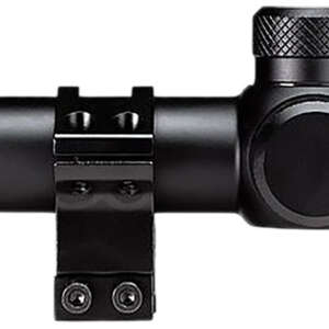 Sig Sauer Airguns AIRT4 Air T4  Black 1-4x 24mm 1" Tube Mil-Dot Reticle
