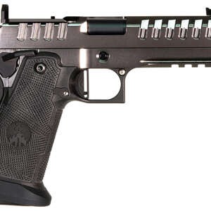 WT APACHE9MM46BLK APACHE DS 1911 9MM 4.6 17/21 BLK