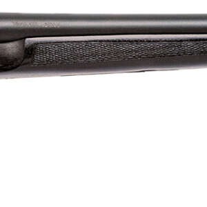 Charles Daly 930385 500  12 Gauge Break Open 2 20" Black Side By Side Barrel, Black Receiver, Black Wood Stock, Includes Pistol Grip