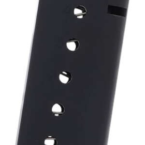 Kci Usa Inc KCIMZ039 1911  8rd 45 ACP Black Steel