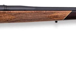 Weatherby 3WASD270WR8B 307 Adventure SD Full Size 270 Wthby Mag 3+1 28" Black Cerakote Fluted Threaded Barrel, Graphite Black Cerakote Drilled & Tapped Stainless Steel Receiver, Fixed Walnut Stock
