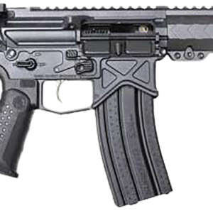 BATTLE AUTHORITY-014 ELITE 5.56 10.5" GRY