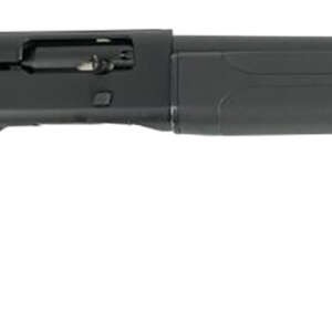 Tokarev USA 21000118 TTF Titan Full Size 12 Gauge Semi-Auto 3" 4+1 18.50" Black Chromate Cylinder Bore Barrel, Black Anodized Drilled & Tapped Receiver, Fixed Black Synthetic Stock
