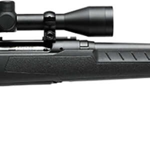 Savage Arms  Axis XP Combo Black 400 Legend 4+1 20" Right Hand