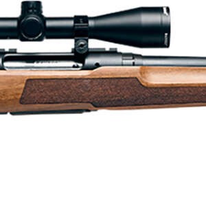 Savage Arms 32259 Axis 2 XP Combo 243 Win 4+1 22" Matte Black Sporter Barrel & Drilled & Tapped Carbon Steel Receiver, Ergonomic Hardwood Stock, Right Hand, Boresighted 3-9x40mm Scope