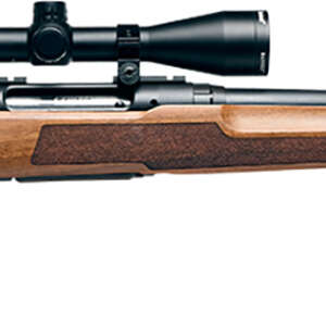 Savage Arms 32261 Axis 2 XP Combo 7mm-08 Rem 4+1 22" Matte Black Sporter Barrel & Drilled & Tapped Carbon Steel Receiver, Ergonomic Hardwood Stock, Right Hand, Boresighted 3-9x40mm Scope